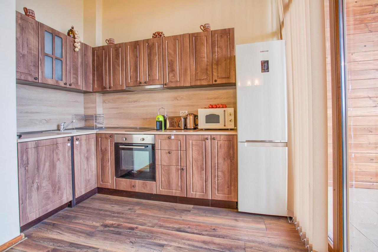 Lovely 2Bd Maisonette In Bansko By Flat Mаnager Экстерьер фото
