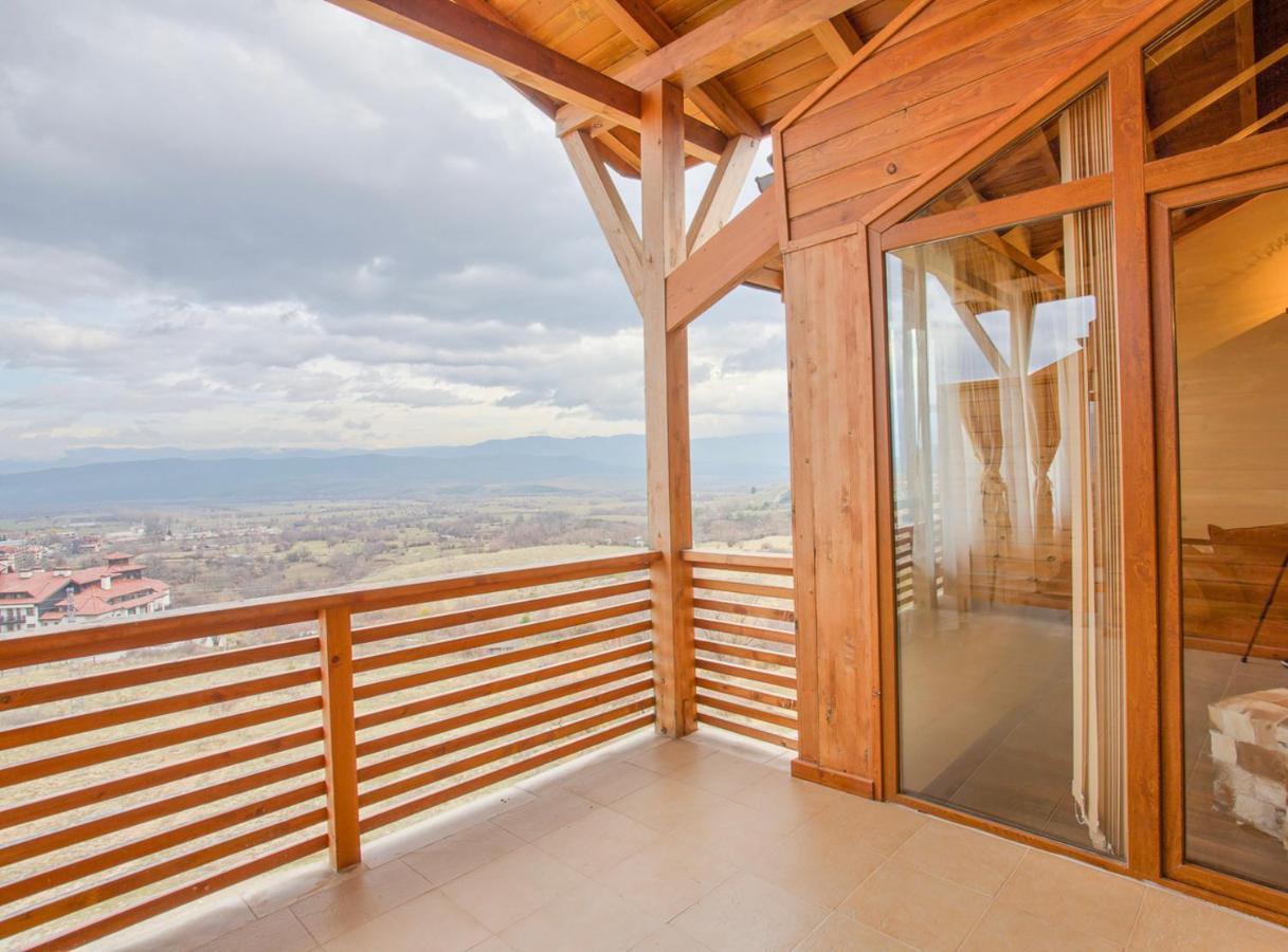 Lovely 2Bd Maisonette In Bansko By Flat Mаnager Экстерьер фото